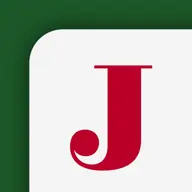 Flip Jacks logo which is the top left of a Jack card.